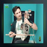 آهنگ غصه و رنج بو کارم از غلامحسین نظری