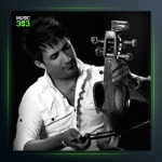 آهنگ قربون دو چشم غزالت از غلامحسین نظری