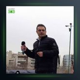 آهنگ قهرمان تبریز از جعفر احمدی