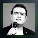 آهنگ قیش گجه سینده از جعفر احمدی