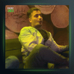 آهنگ مثل مجنون از میثم خسروی