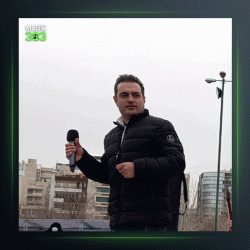 آهنگ من سنه حیران از جعفر احمدی