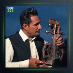 آهنگ پروانه از غلامحسین نظری