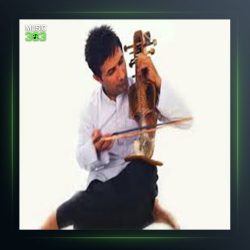 آهنگ پروانه از غلامحسین نظری