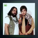 آهنگ پروانه دستون حنایی از قنبر نارویی