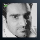 آهنگ گردش ایام از مهدی حبیبی