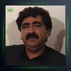 آهنگ بوکی یه‌ک شه‌وه از محمد جزا