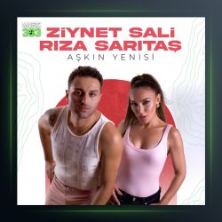 آهنگ Aşkın yenisi از زینت سالی