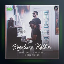 آهنگ Bozulmuş Kalbim از زینت سالی و ایلکان گونوچ فیت سمیجنک