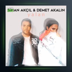آهنگ Yalan از دمت آکالین