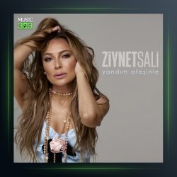 آهنگ Yandım Ateşinle از زینت سالی