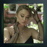 آهنگ Gel Bahtımın Kar Beyazı از آیچین آسان