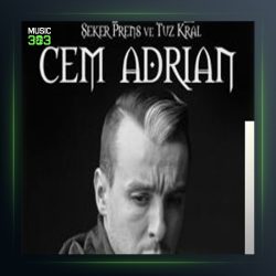 آلبوم Şeker Prens ve Tuz Kral از جم آدریان