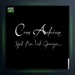 آلبوم Siyah Bir Veda Öpücüğü از جم آدریان