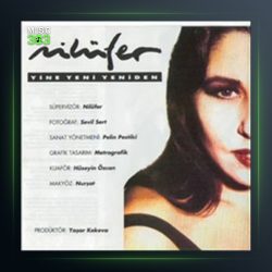 آلبوم Yine Yeni Yeniden از نیلوفر