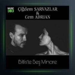 آهنگ Bitliste Beş Minare از جم آدریان