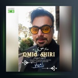 آهنگ جنگل موی تو از امید شیری