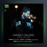 آهنگ سهیل اخلاصی نفس قلبم